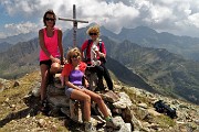 39 Alla croce di Cima Venina (2624 m)